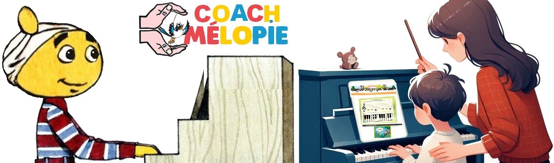 COACH MELOPIE MUSIQUE